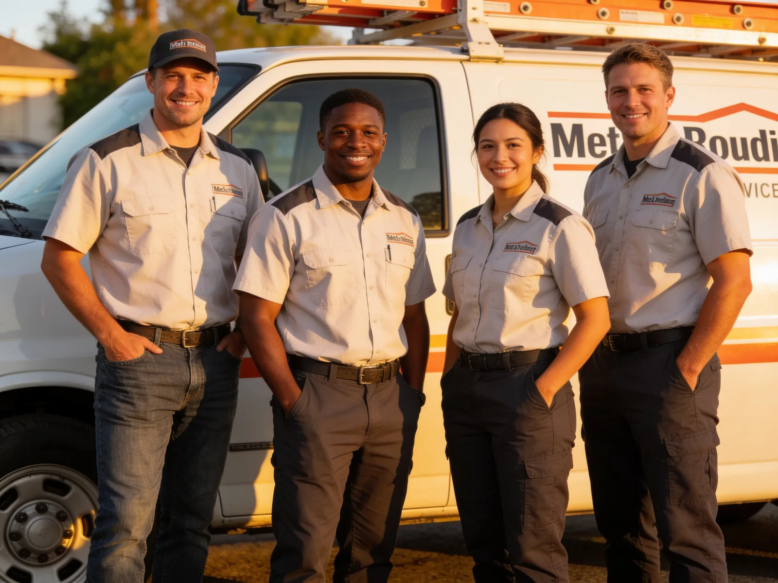 Metal Roof Installation company in Prairie, MS